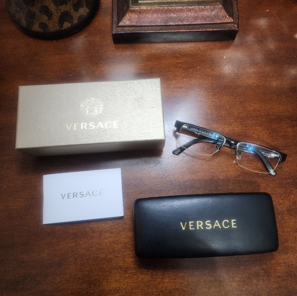 Women's Versace Light Reading Glasses